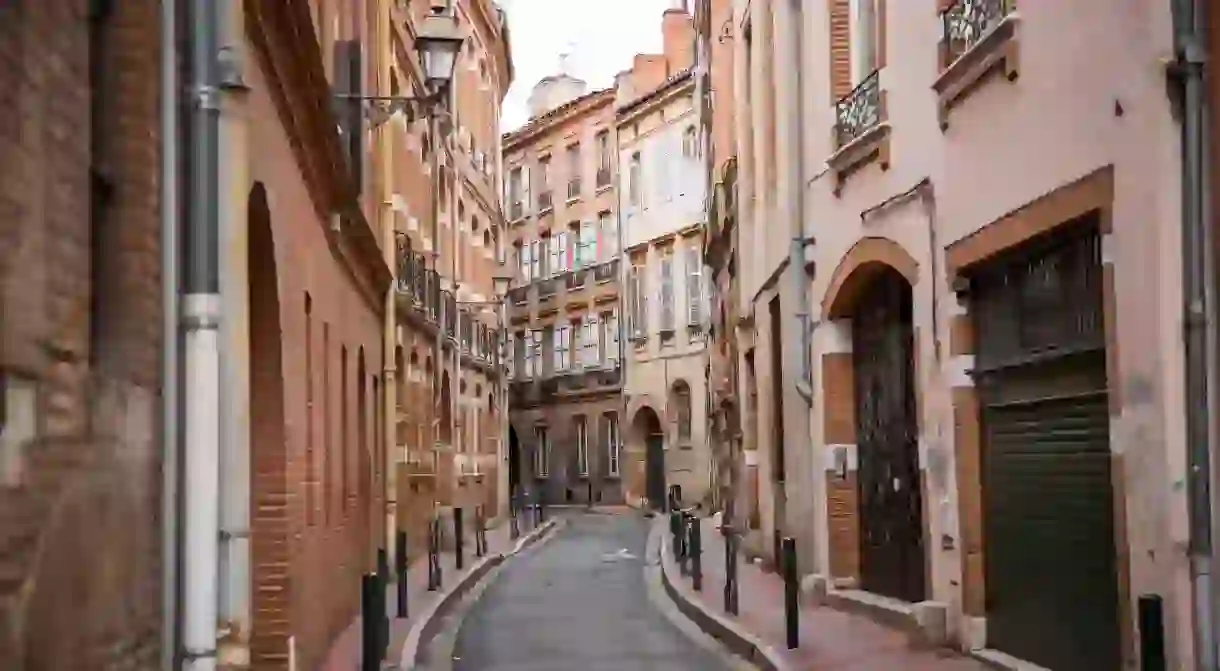 Toulouse is the fourth largest city in France