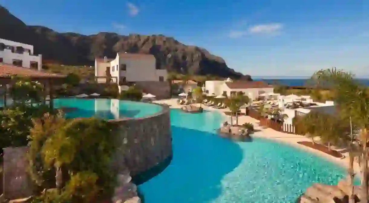 Enjoy the largest of the Canary Islands from these hotels