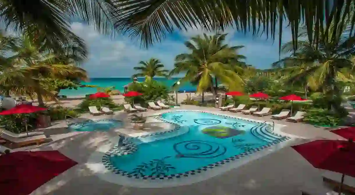 Sandals Grande St. Lucian is a perfect place to start your journey together