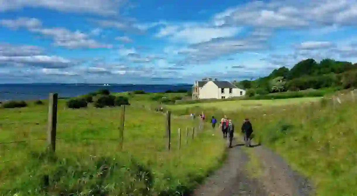 The natural beauty of Scotland makes it a dream destination for hikers and adventurers