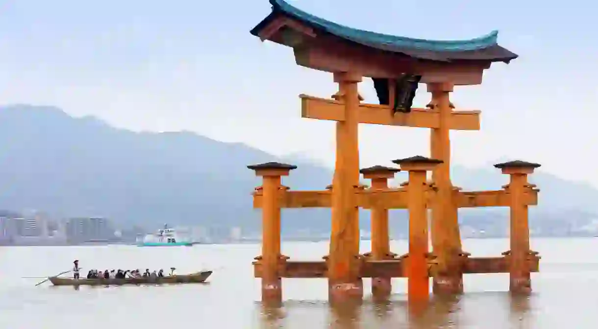 Japans culture and landscapes are rich and unique