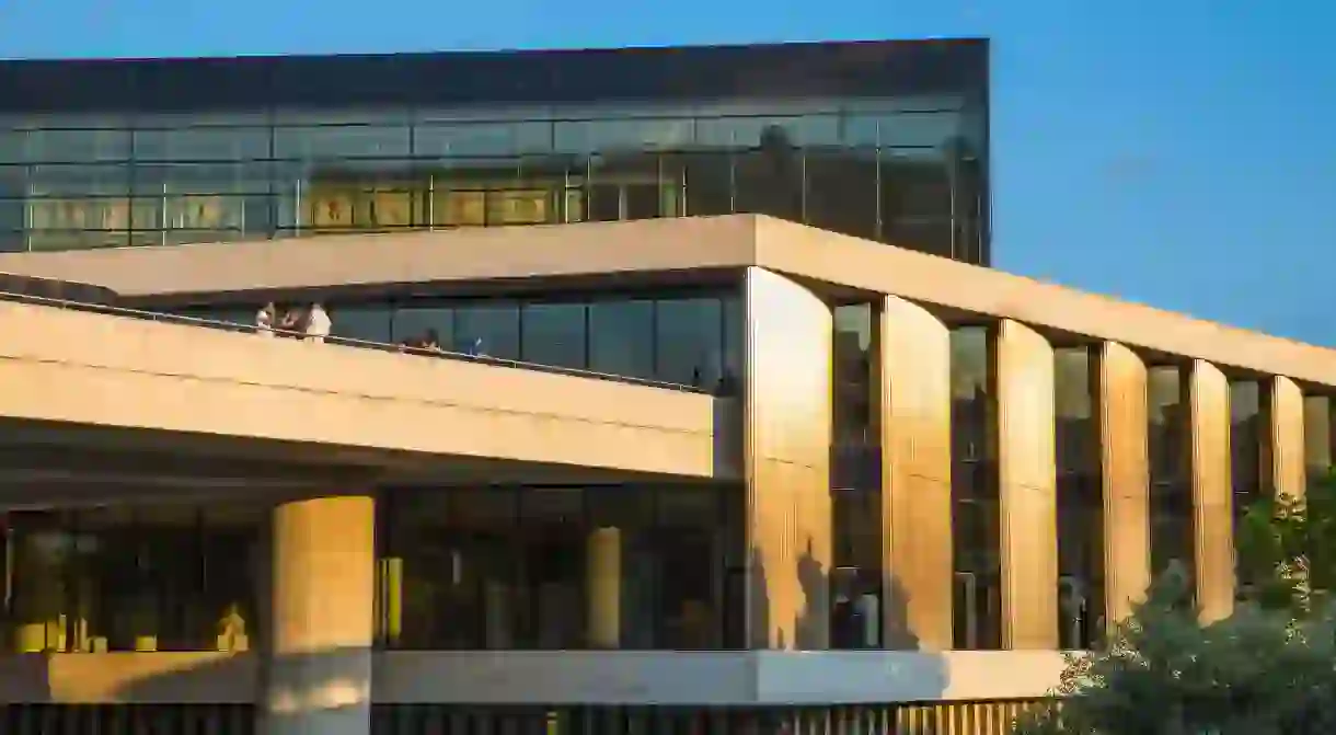 The New Acropolis Museum