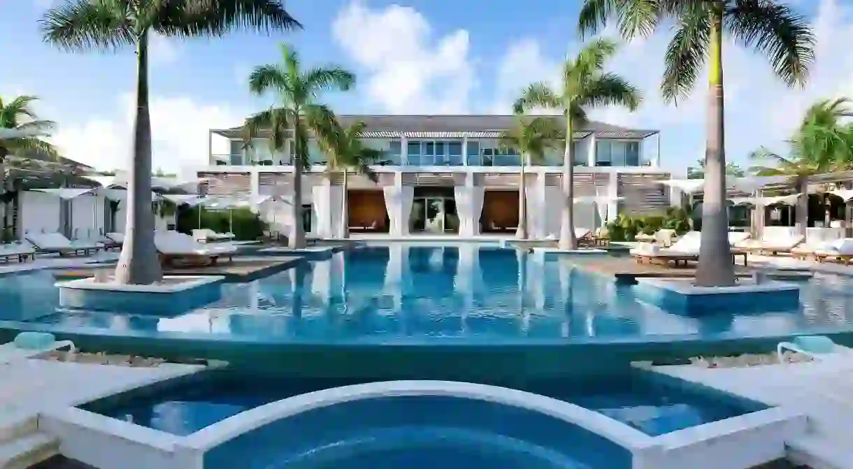 The Villas at Wymara will make your stay in Turks and Caicos memorable