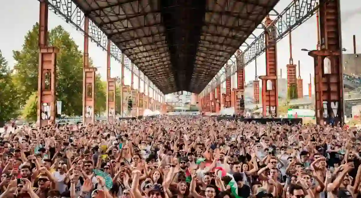 Festival crowds will be back this summer