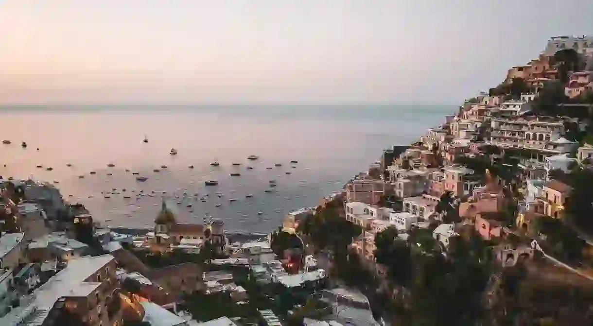 How about watching the sun set on the Amalfi Coast before the sun sets on your year of travel?