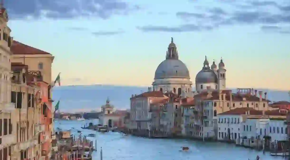 Venice in winter, without the crowds, is joyfully tranquil