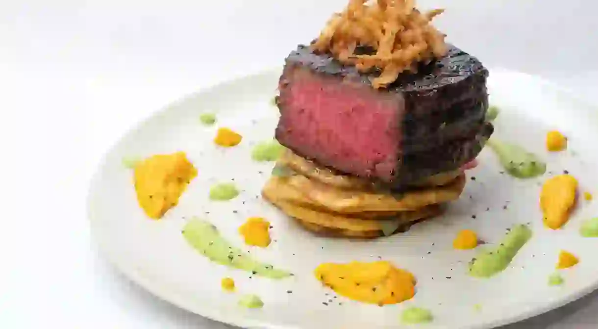 Filet mignon