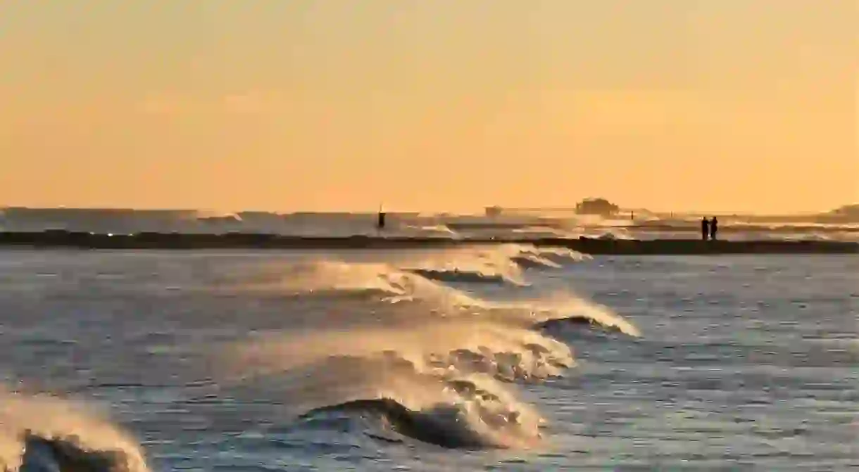 Galveston, TX, USA