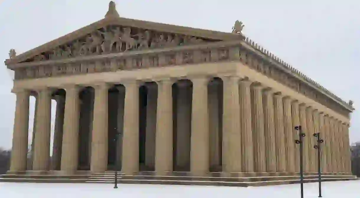 The Parthenon, Nashville, United States