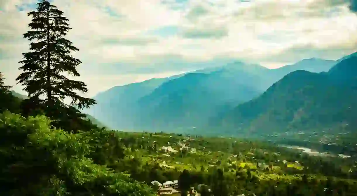 Manali, Himachal Pradesh, India