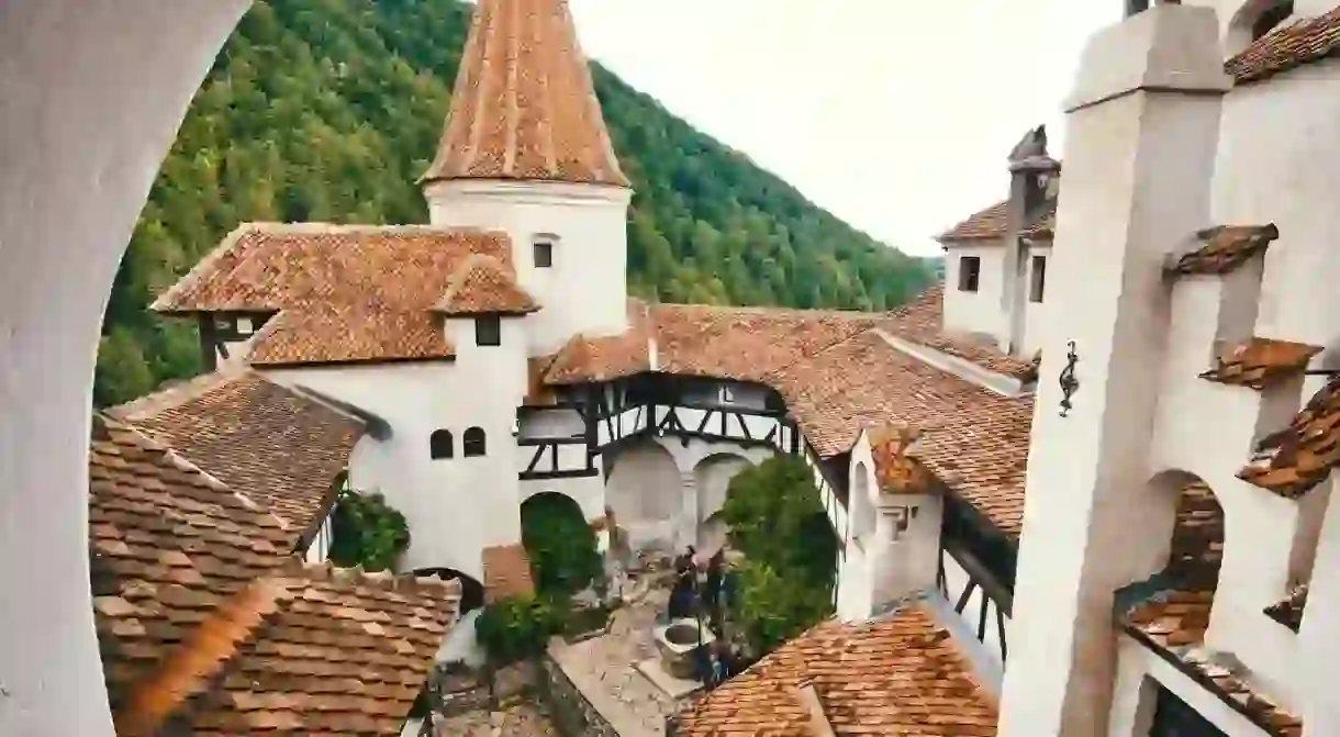 Bran Castle, Romania