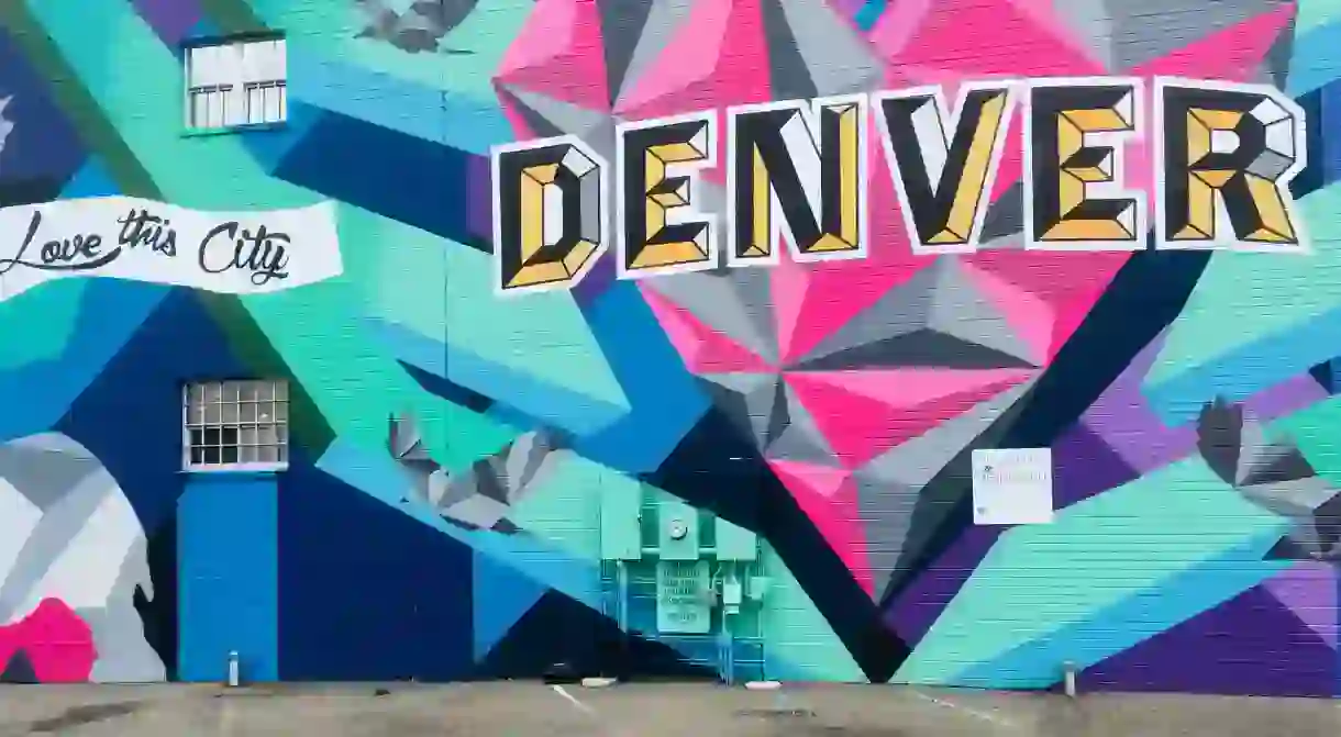 Denver, Colorado, Verenigde Staten