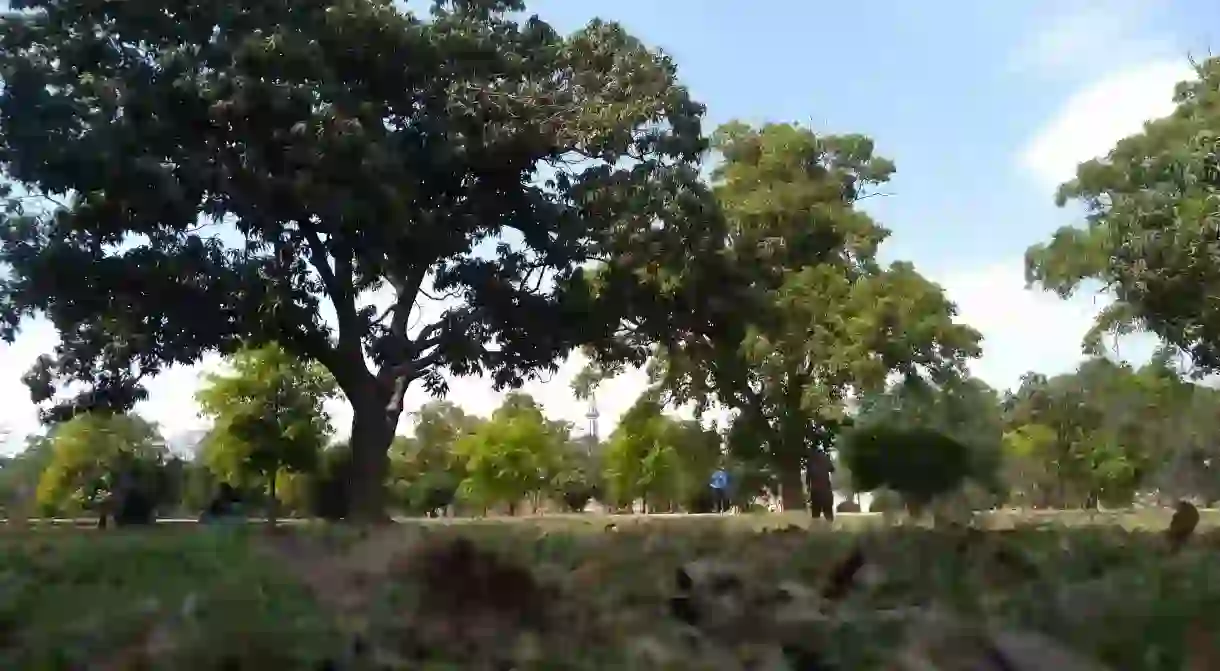 Shalamar Garden, Lahore, Pakistan