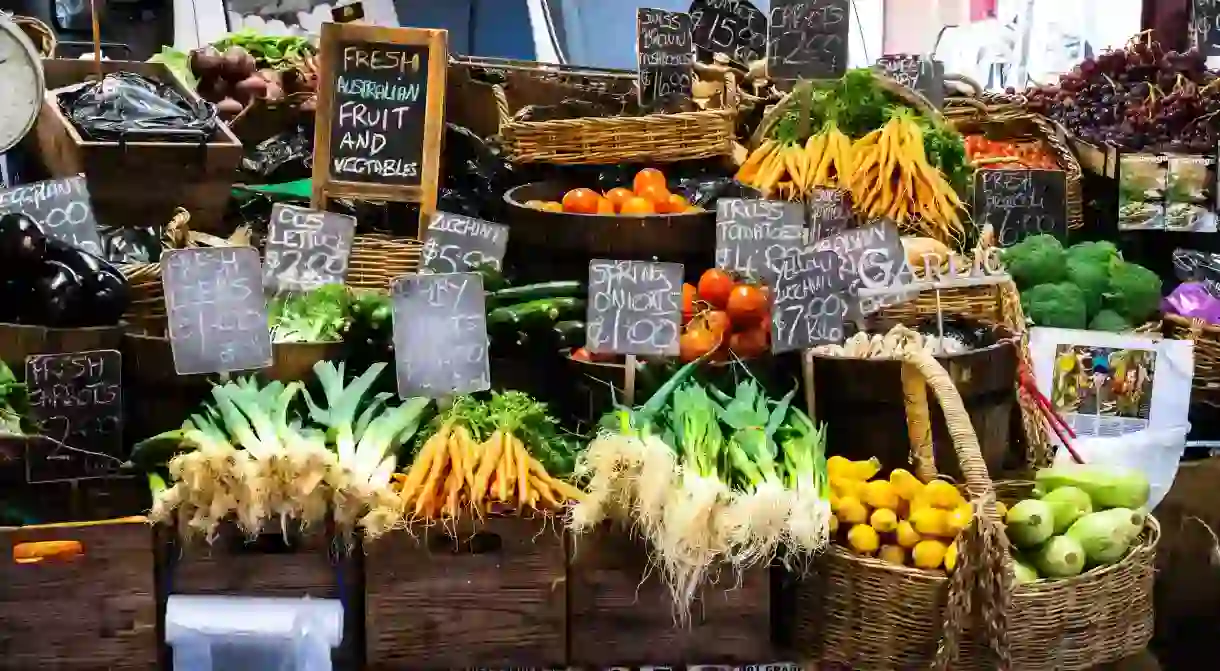 Queen Victoria Market, Melbourne VIC, Australia