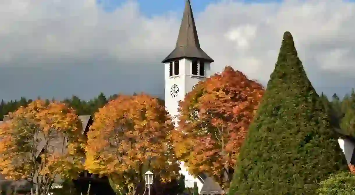 Titisee, Titisee-Neustadt, Germany