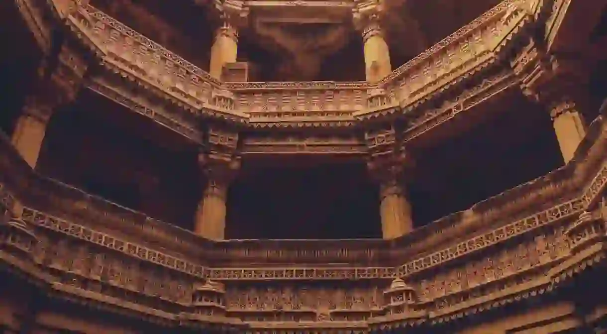 Adalaj Stepwell, Adalaj, India