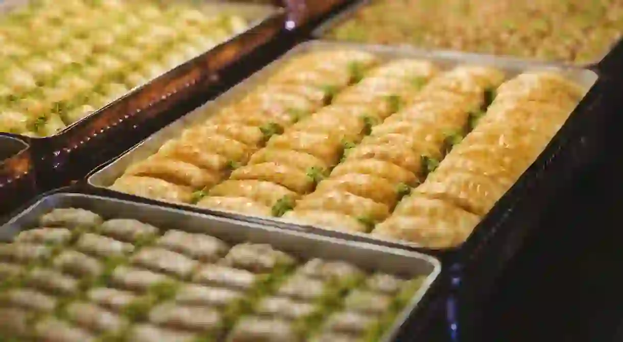 Baklava