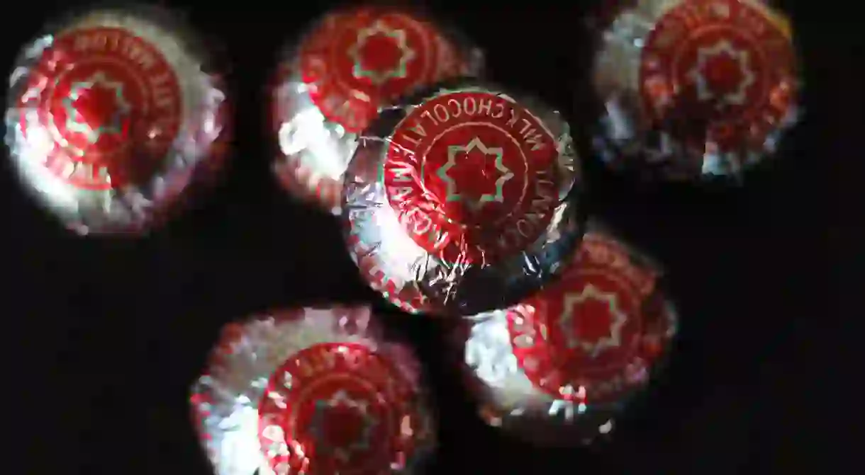 Tunnock’s Milk Chocolates