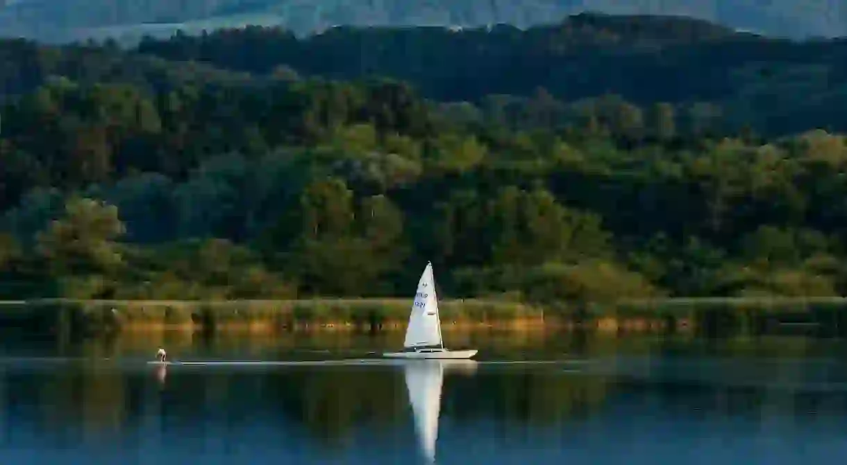 Chiemsee, Germany