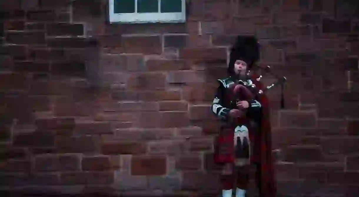 Edinburgh Castle, Edinburgh, Schotland