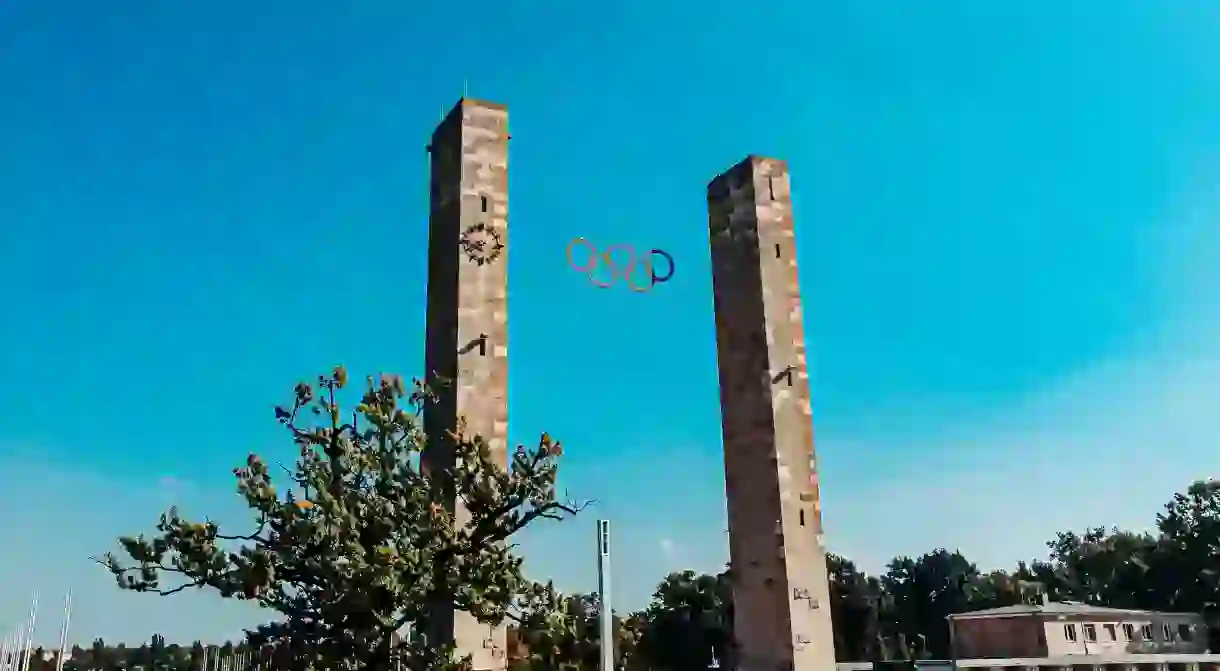 Olympiastadion, Berlin