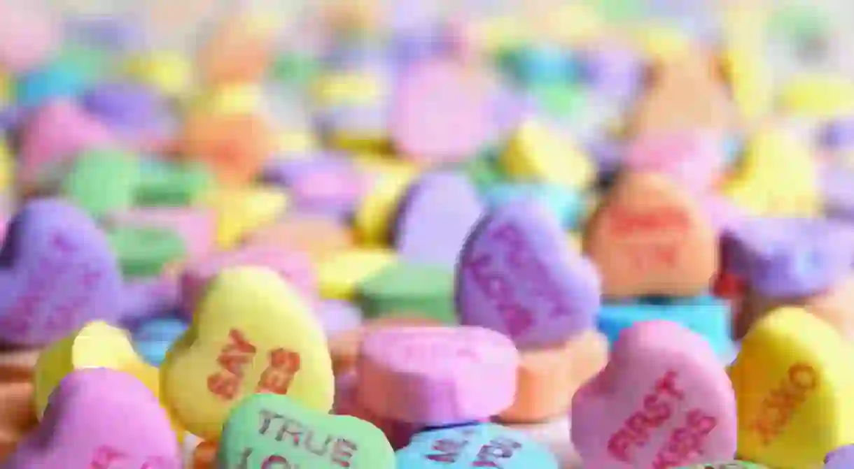 Love hearts