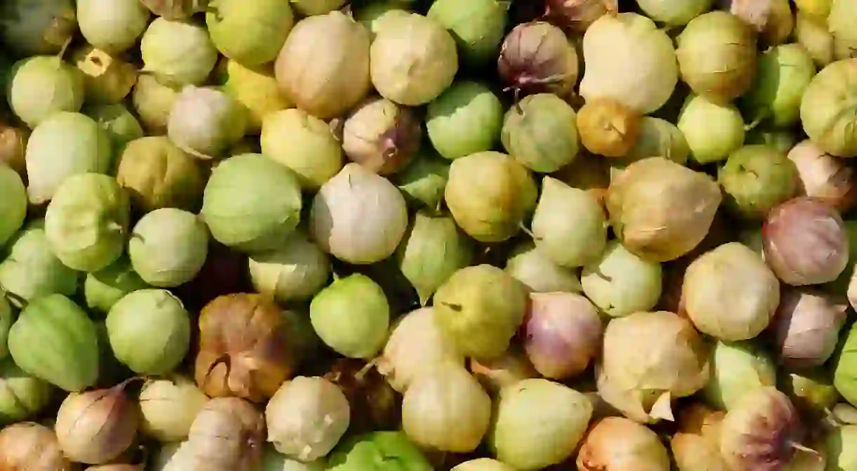 Tomatillos