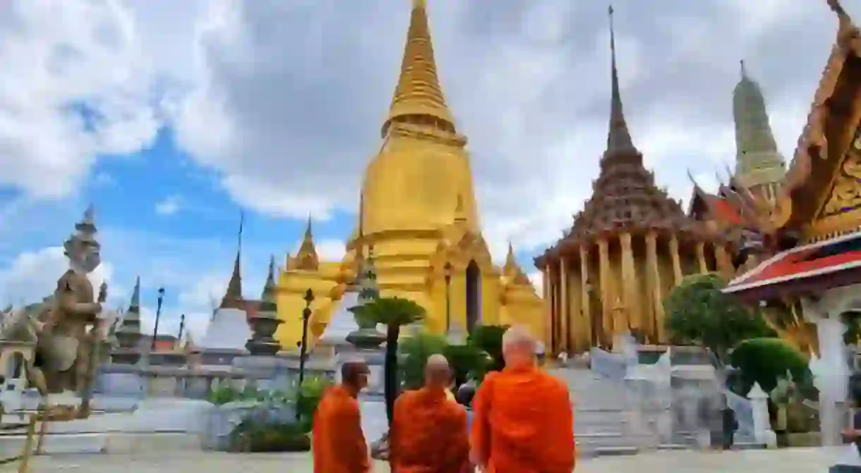 Wat Pho, Bangkok, Thailand