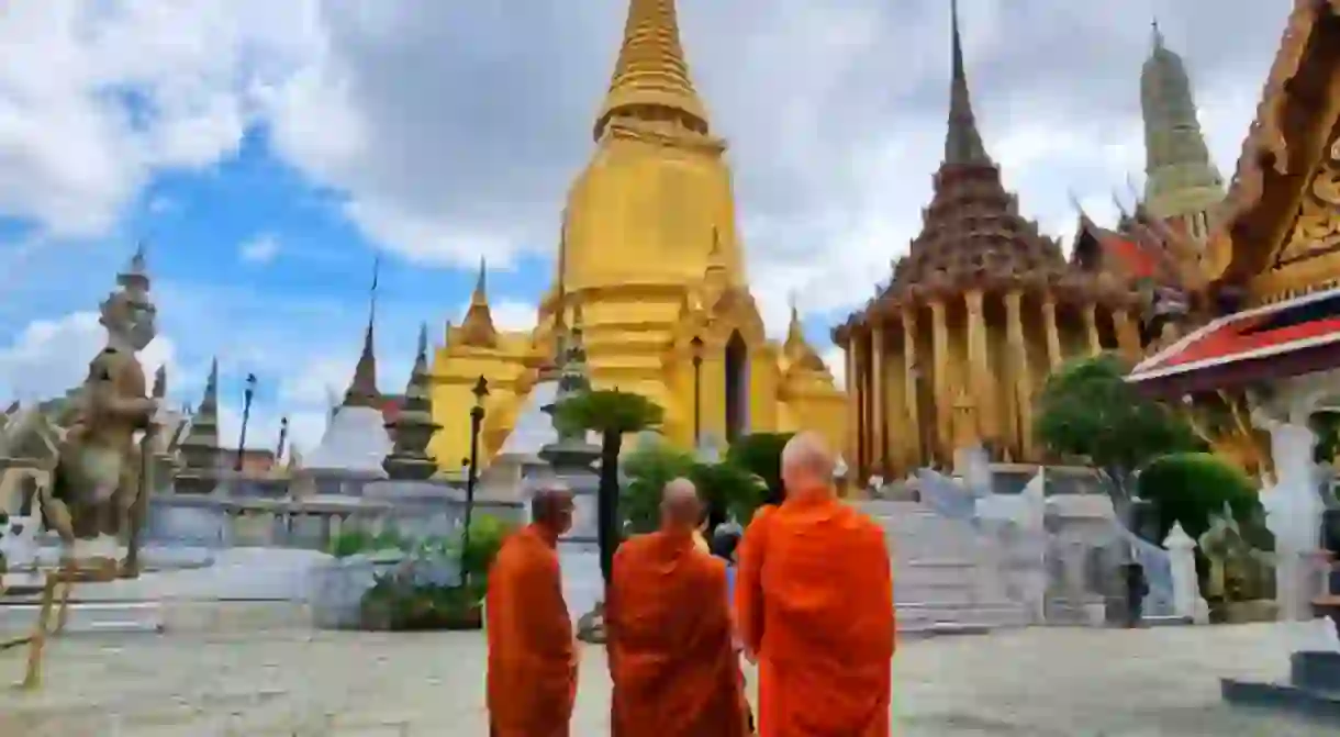 Wat Pho, Bangkok, Thailand