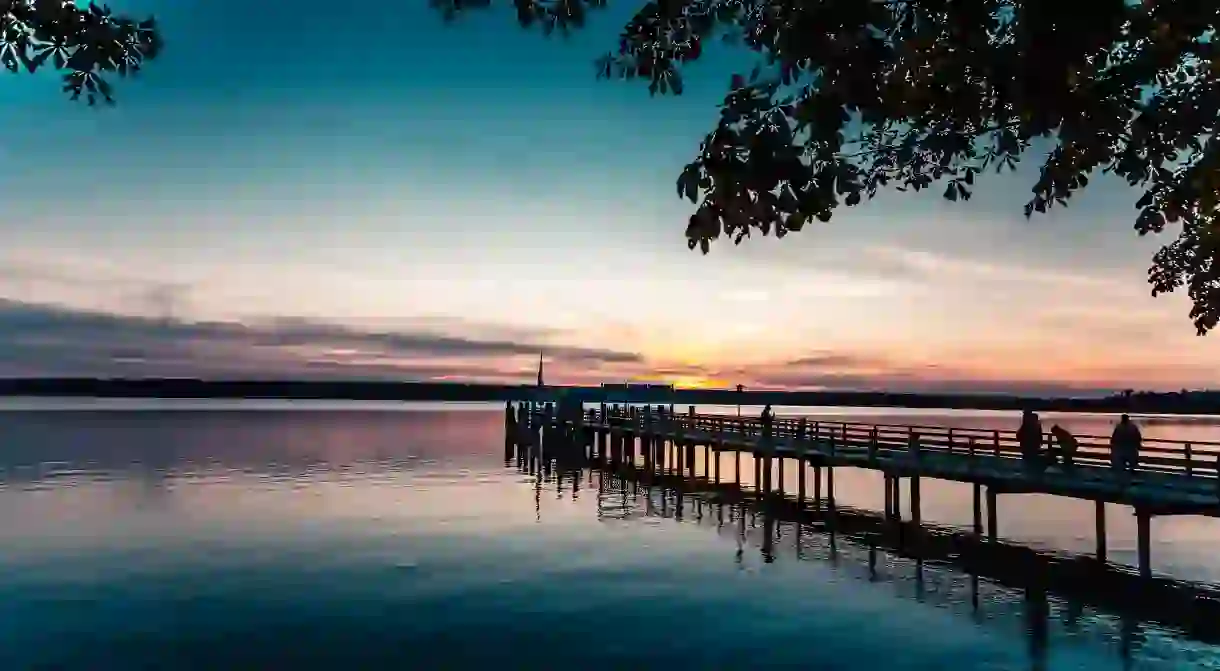 Herrsching am Ammersee, Germany