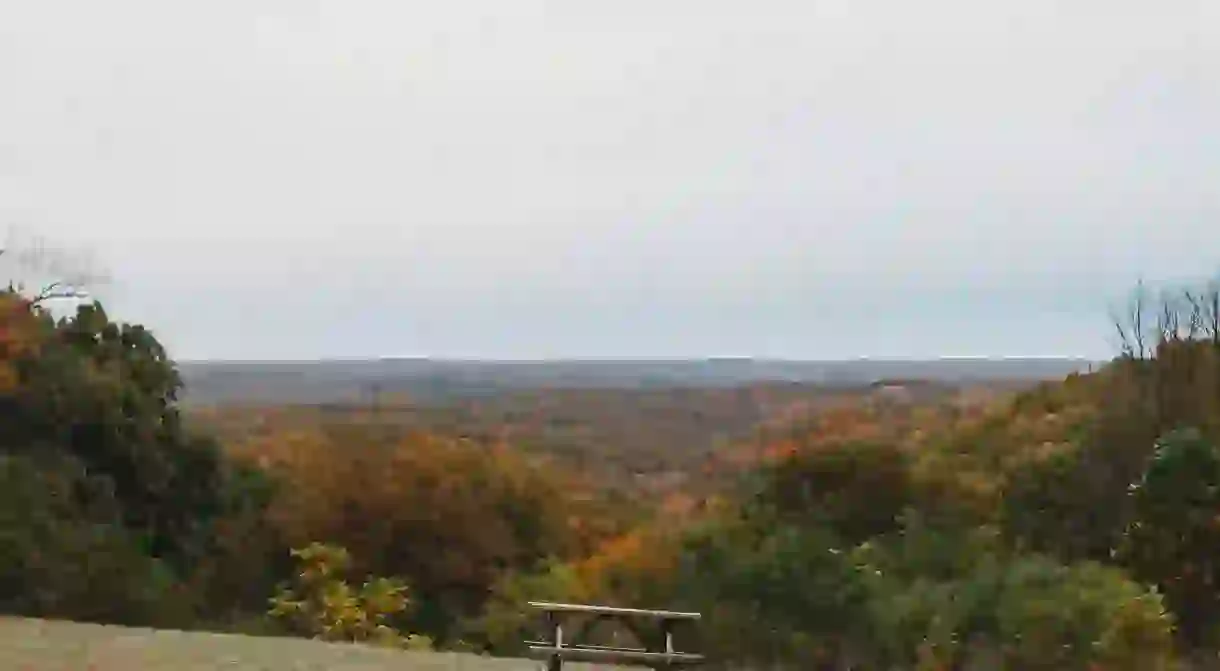 Brown County State Park Road, Nashville, Indiana