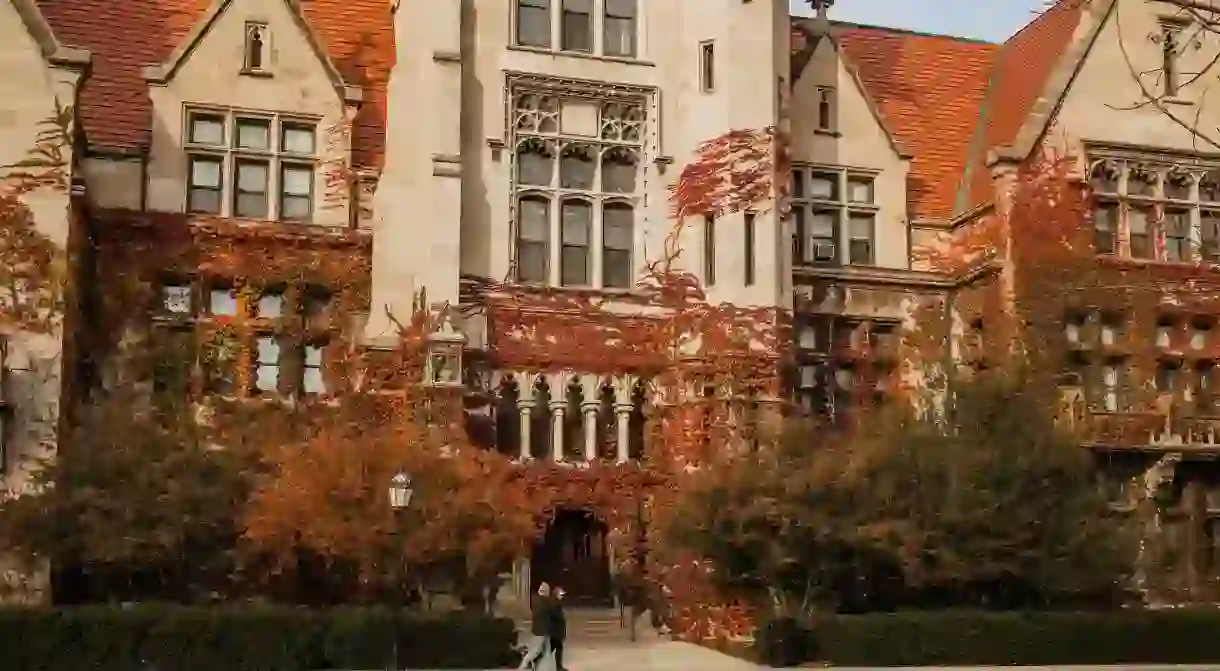 University of Chicago: Hyde Park, Chicago, IL, USA