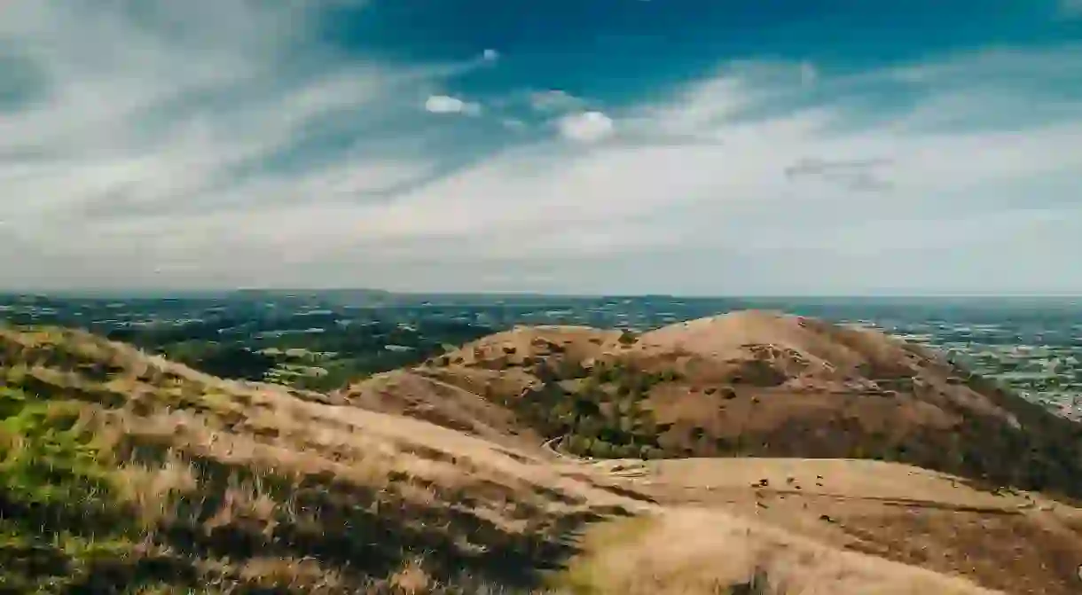 Malvern Hills, Malvern, UK