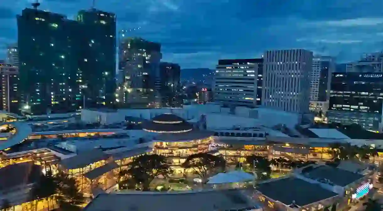 Mindanao Ave, Cebu, Philippines