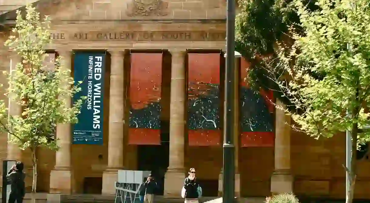 Art Gallery of South Australia