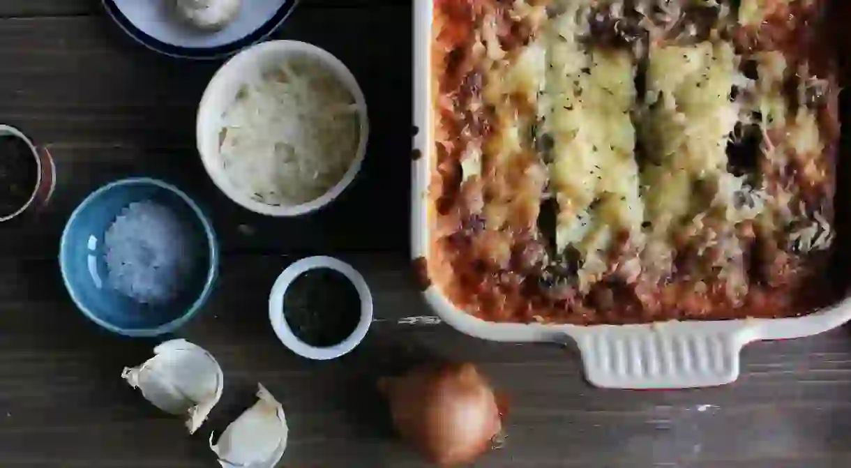 Lasagne