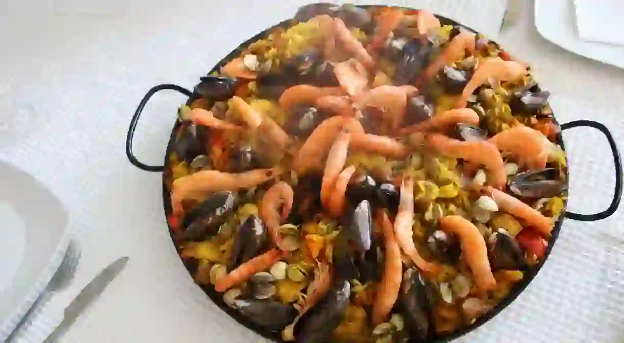 Paella