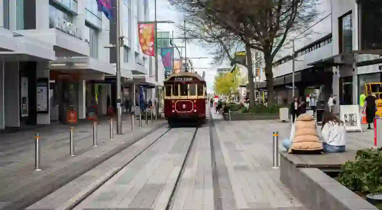 Christchurch, New Zealand