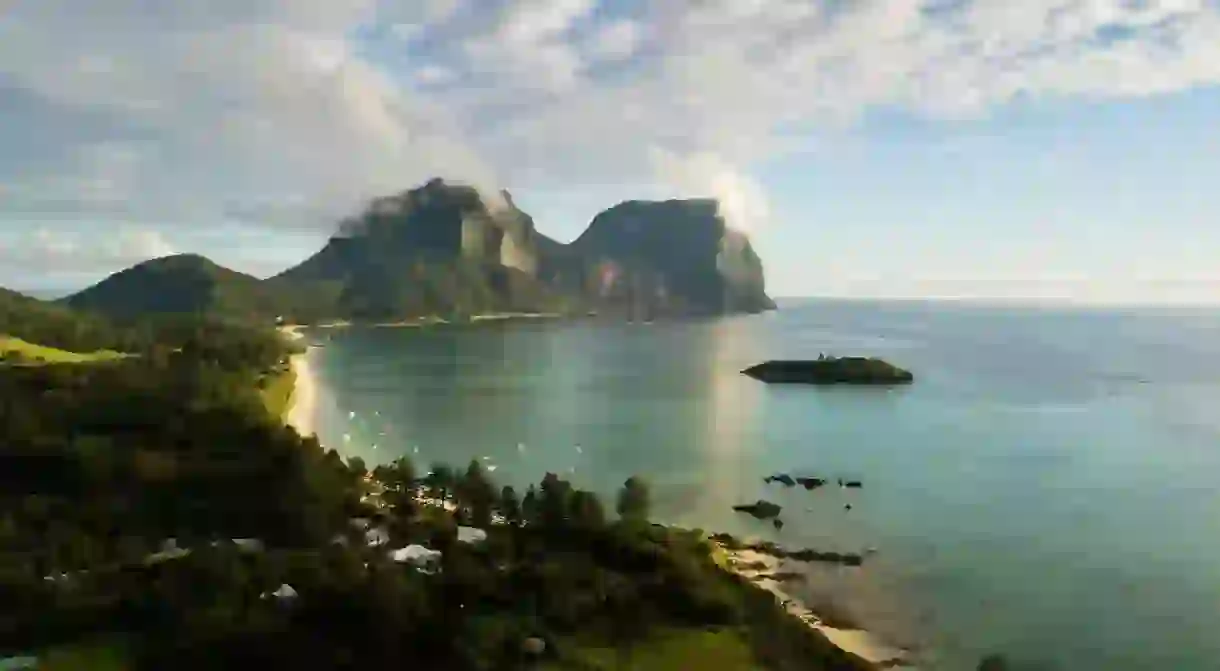 Lord Howe Island, New South Wales, Australia