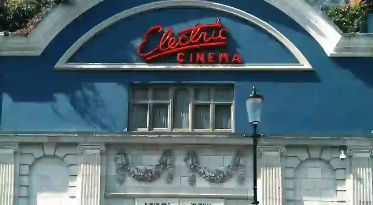 The Electric Cinema, London