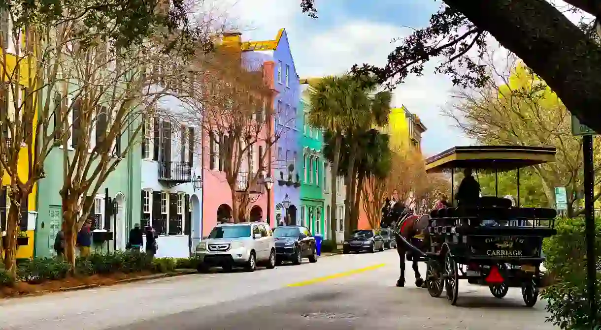 Charleston, SC, USA