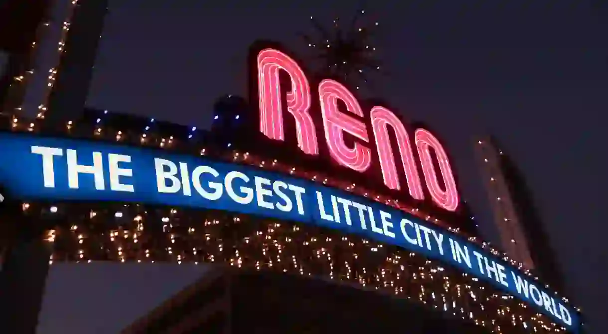 Reno, NV, USA