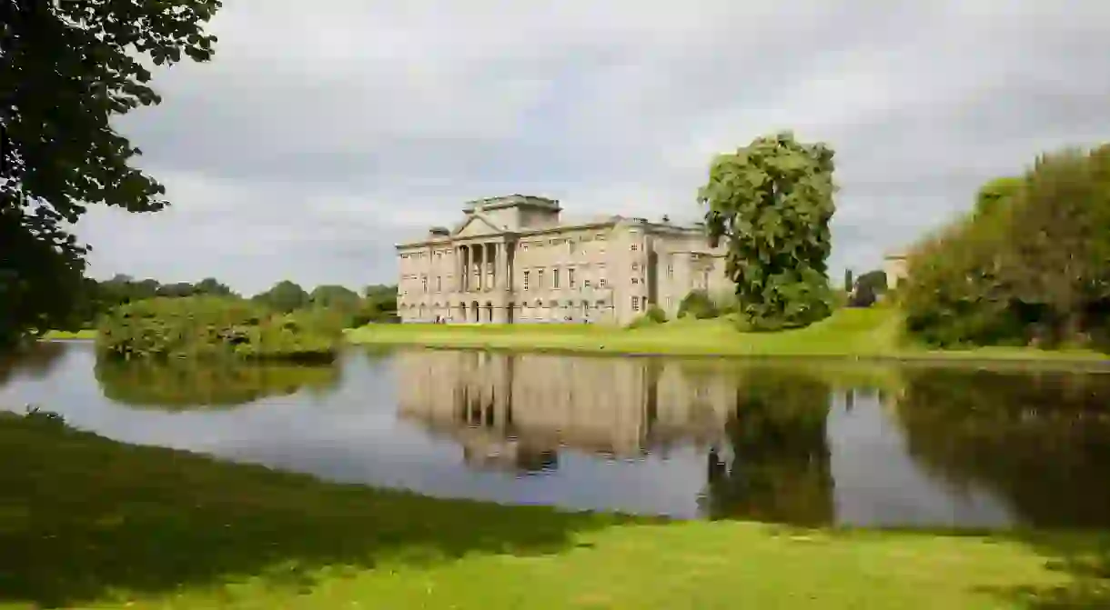 Lyme Park, Stockport, United Kingdom