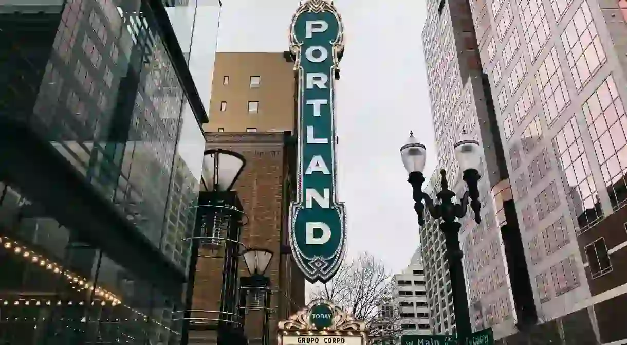 Portland, Oregon, USA