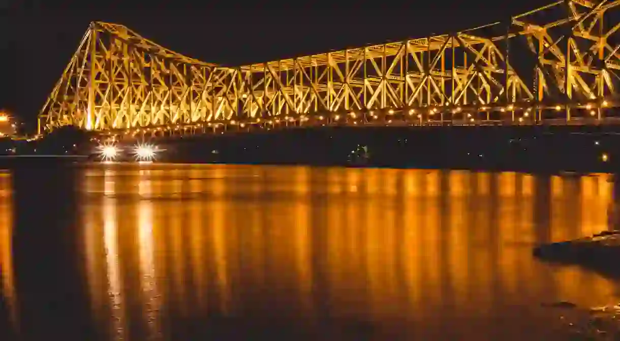 Howrah Bridge, Howrah, India