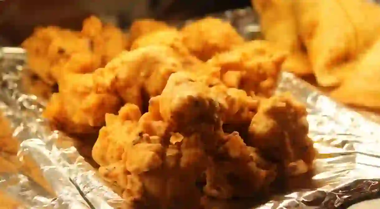 Pakora (Fritter)