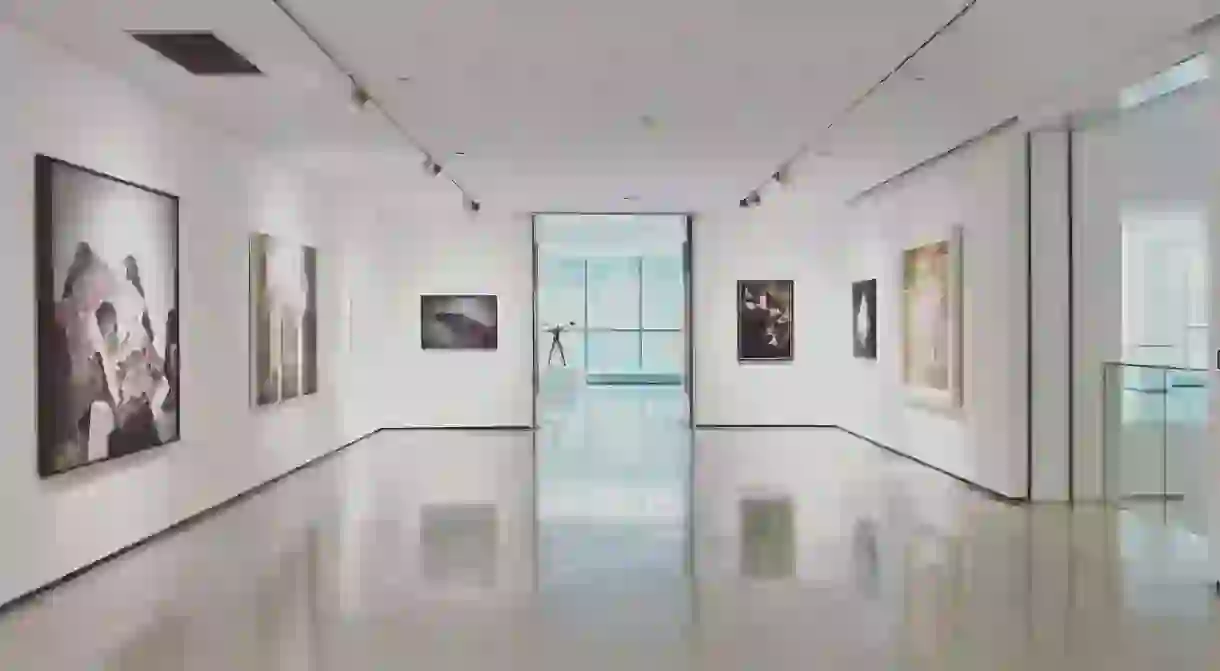 Art gallery