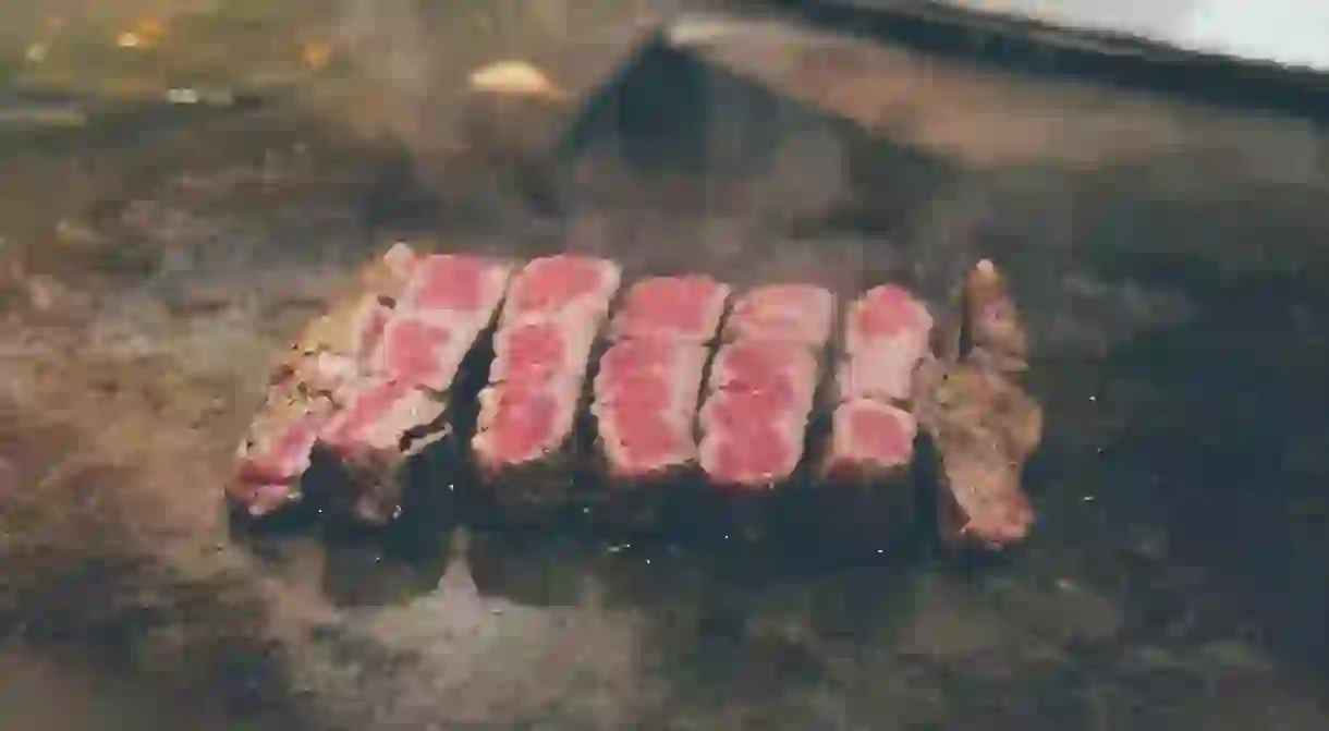 Wagyu Beef