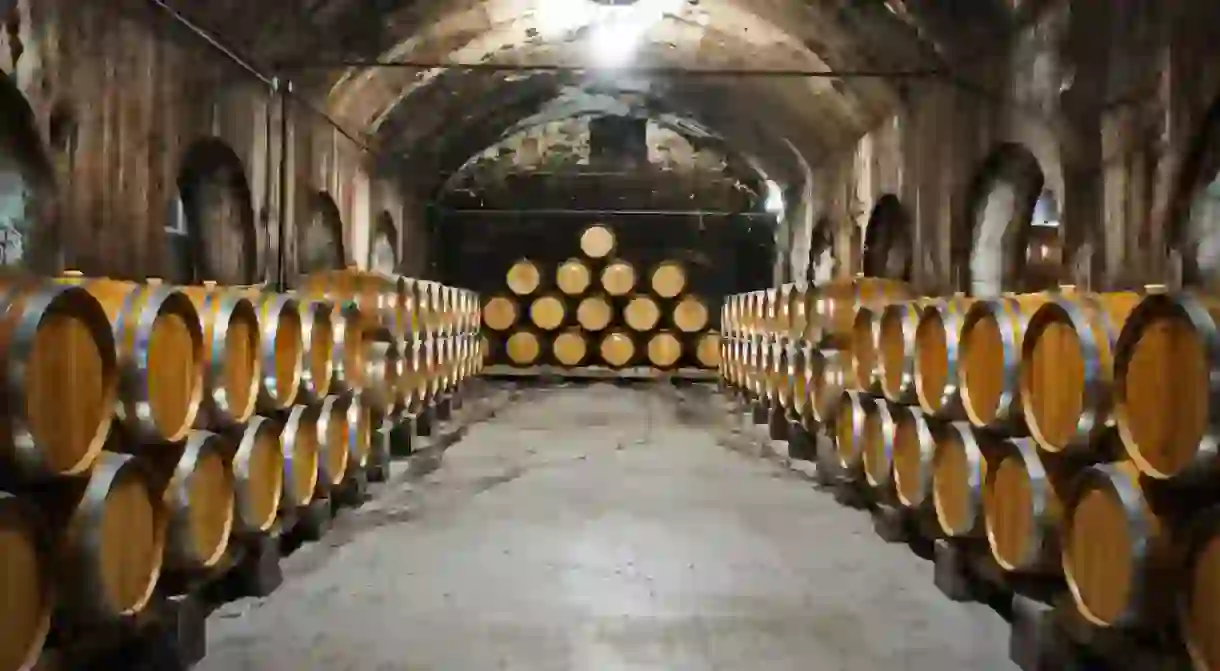 Wine cellar