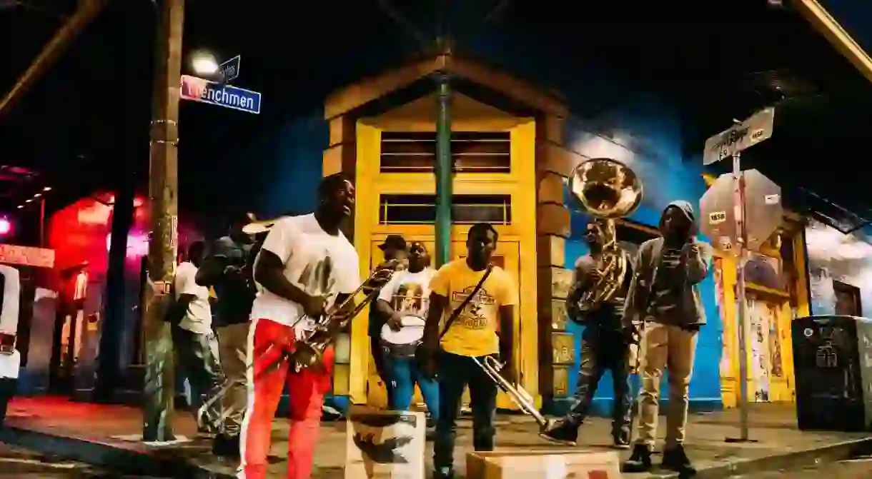 Frenchmen Street, New Orleans, United States